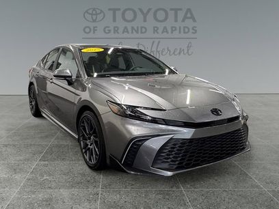 Certified 2025 Toyota Camry SE