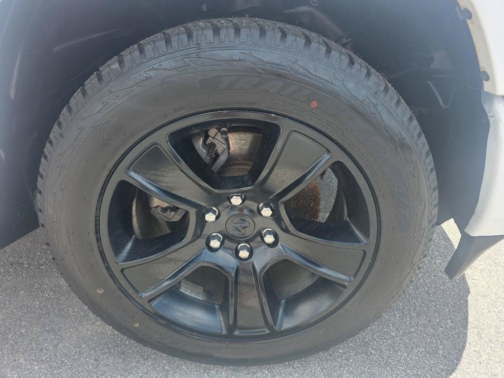Used 2023 RAM 1500 Big Horn AWD/4WD image 21