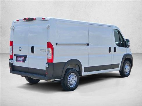 Used 2025 RAM ProMaster 2500 w/ Convenience Group FWD image 5