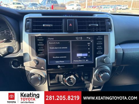 Used 2022 Toyota 4Runner Trail Special Edition image 20