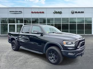 Used 2021 RAM 1500 Rebel w/ Rebel Level 2 Equipment Group AWD/4WD video 1