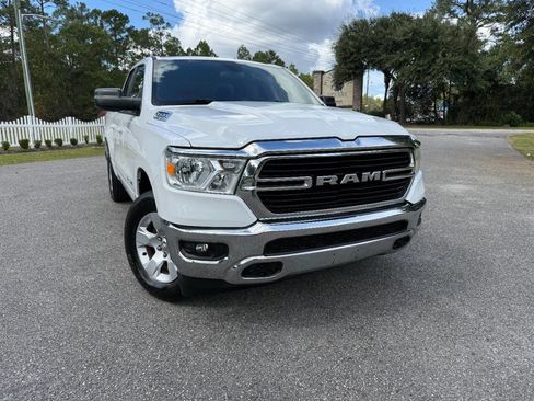 Used 2021 RAM 1500 Big Horn image 39