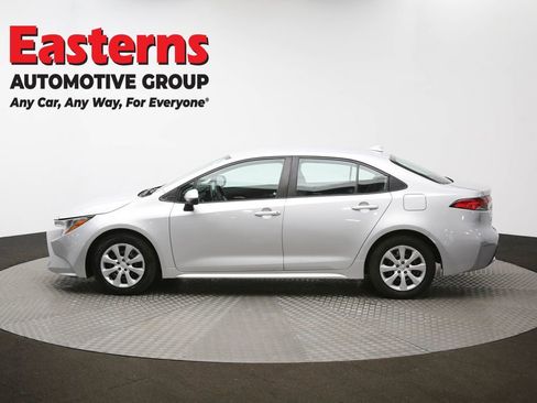 Used 2021 Toyota Corolla LE w/ Protection Package (TMS) FWD image 60