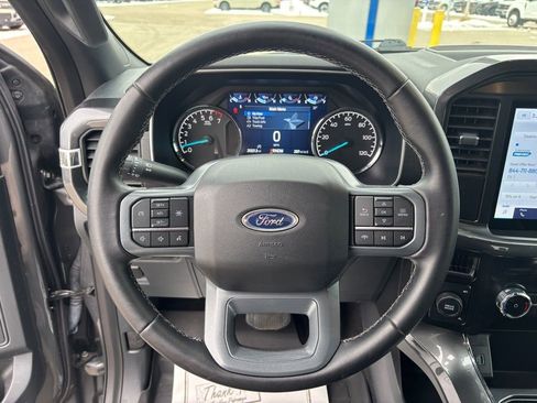 Used 2023 Ford F150 XLT w/ Equipment Group 302A High image 28