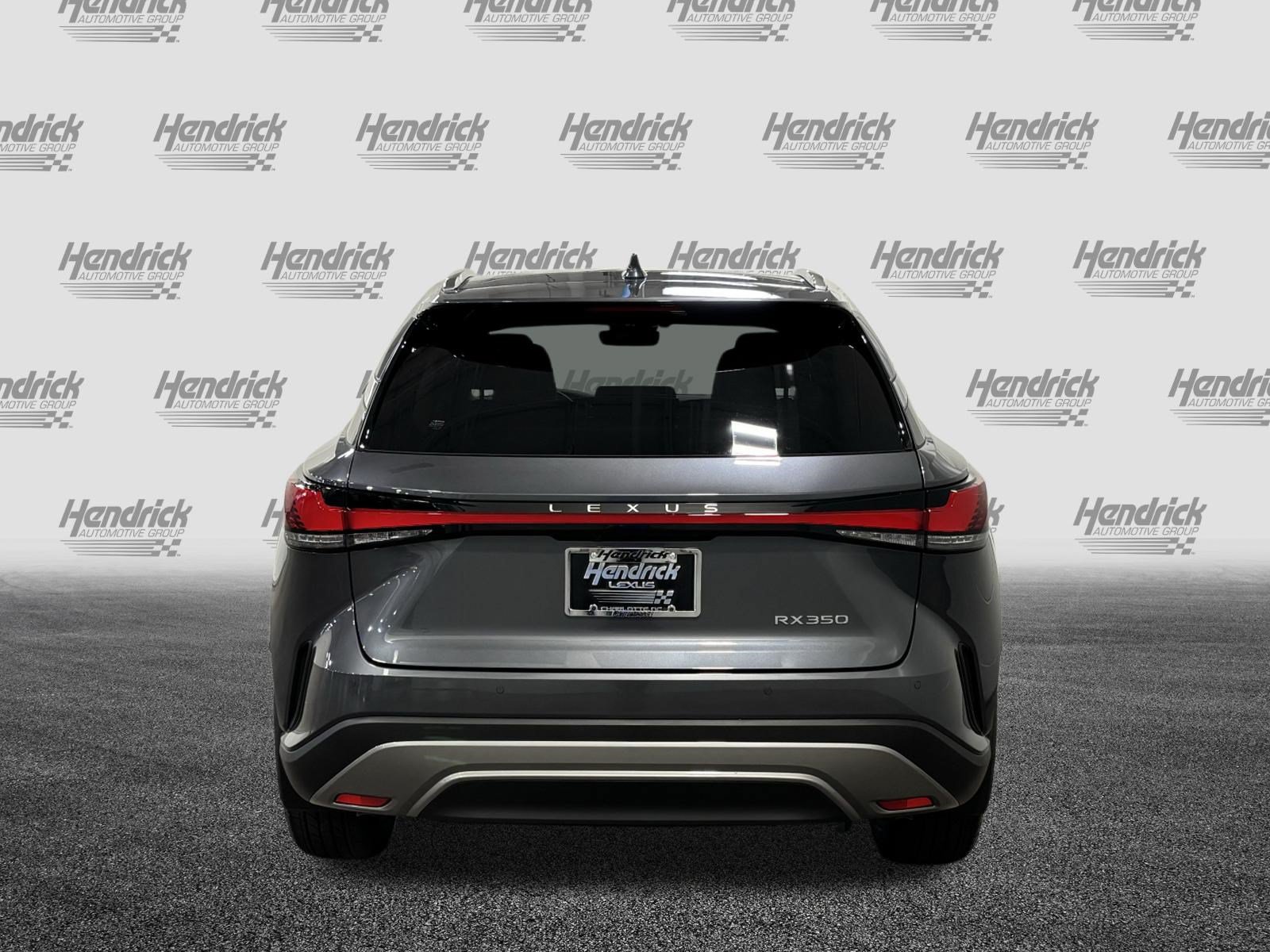 Used 2026 Lexus RX 350 Premium Plus w/ Accessory Package (K3) FWD image 8
