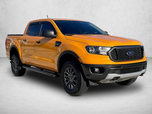 Used 2021 Ford Ranger XLT w/ Equipment Group 301A Mid RWD image 10