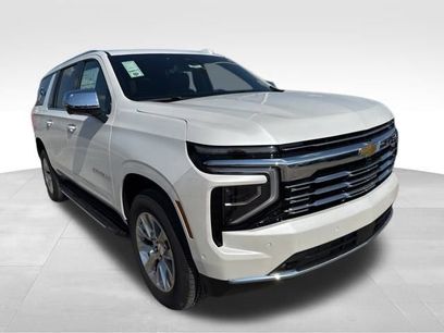 New 2025 Chevrolet Suburban Premier