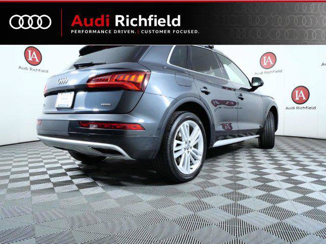 Used 2019 Audi Q5 2.0T Premium Plus w/ Premium Plus Package AWD/4WD image 8