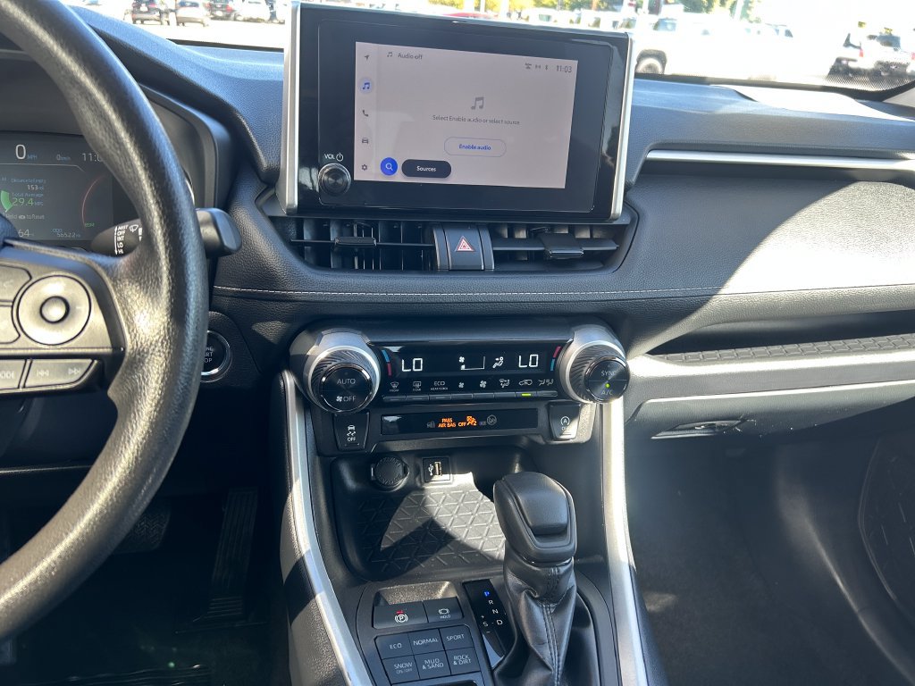 Certified 2025 Toyota RAV4 XLE AWD/4WD image 20