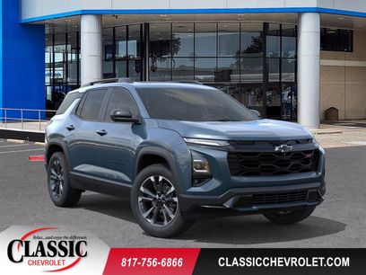 New 2026 Chevrolet Equinox RS