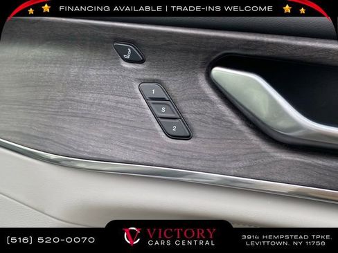 Used 2021 Jeep Grand Cherokee L Overland w/ Luxury Tech Group IV image 18