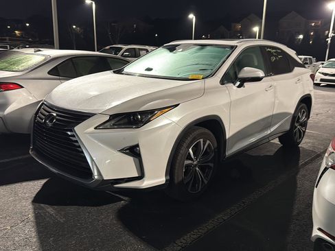 Used 2019 Lexus RX 350 FWD image 1