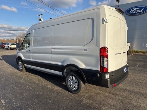 New 2026 Ford Transit 250 148 Medium Roof w/ Exterior Upgrade Package RWD image 6