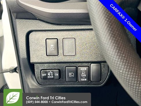 Used 2022 Toyota Tacoma TRD Off-Road w/ TRD Premium Off Road Package image 19