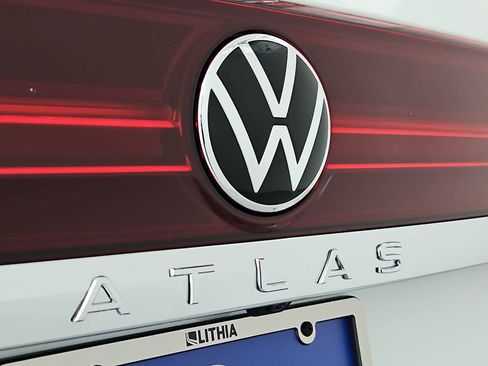 New 2026 Volkswagen Atlas SE AWD/4WD image 12