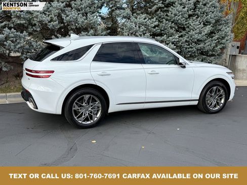 Used 2025 Genesis GV70 2.5T image 10