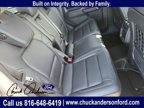 New 2025 Ford Bronco Badlands w/ Sasquatch Package AWD/4WD image 26
