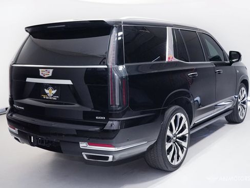Used 2025 Cadillac Escalade Premium Luxury w/ Touring Package AWD/4WD image 5