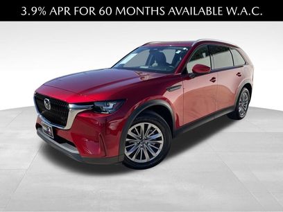 Used 2024 MAZDA CX-90 3.3 Turbo w/ Preferred Package
