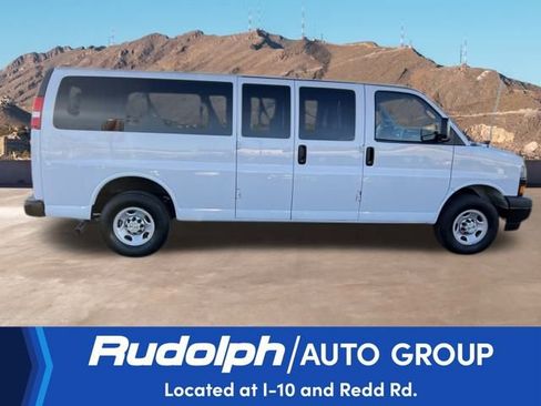 Used 2023 Chevrolet Express 3500 LS image 6