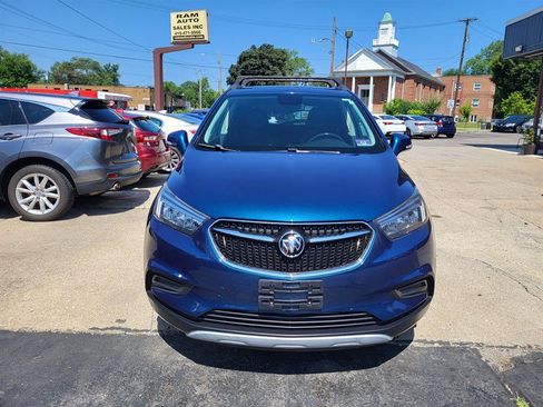 Used 2019 Buick Encore Preferred FWD image 2