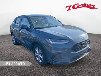 Used 2023 Honda HR-V LX