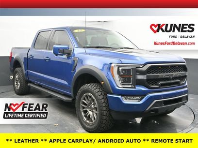 Used 2022 Ford F150 Lariat w/ Equipment Group 502A High