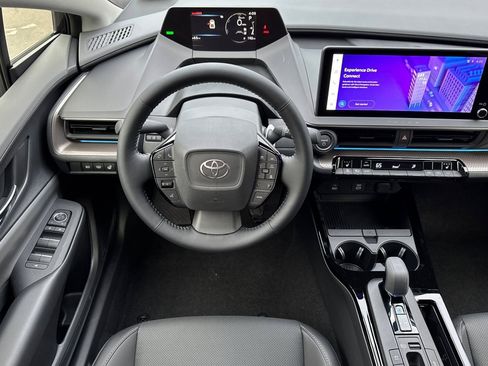 New 2026 Toyota Prius XLE image 16
