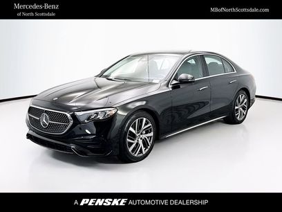 Certified 2025 Mercedes-Benz E 350 Sedan