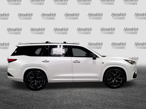 New 2026 Lexus TX 500h AWD image 9