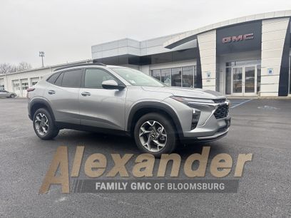 Used 2024 Chevrolet Trax LT w/ LT Convenience Package