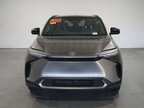 Used 2024 Toyota bZ4X Limited w/ Weather Package image 2
