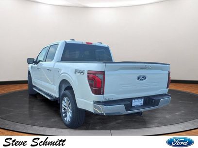 New 2026 Ford F150 Lariat w/ Equipment Group 501A Mid