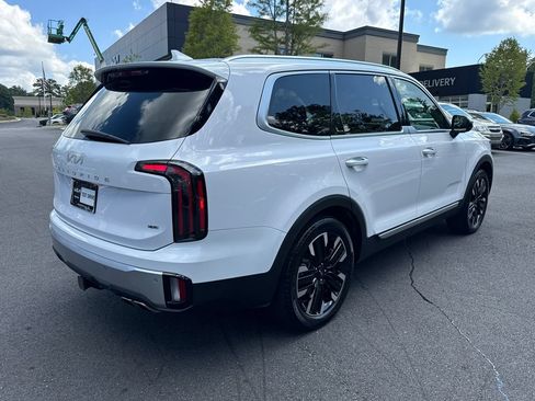 Used 2024 Kia Telluride SX Prestige w/ Towing Package AWD/4WD image 7