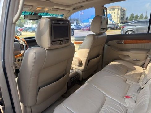 Used 2004 Lexus GX 470 image 13
