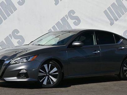 Used 2019 Nissan Altima 2.5 SL