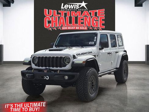 New 2025 Jeep Wrangler Unlimited Rubicon 392 image 1
