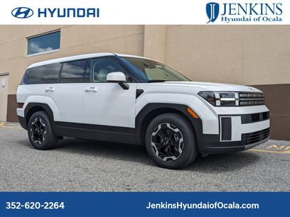 New 2026 Hyundai Santa Fe SE