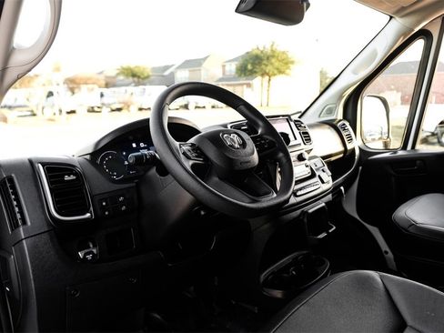 Used 2024 RAM ProMaster 2500 w/ Quick Order Package 22G SLT image 2