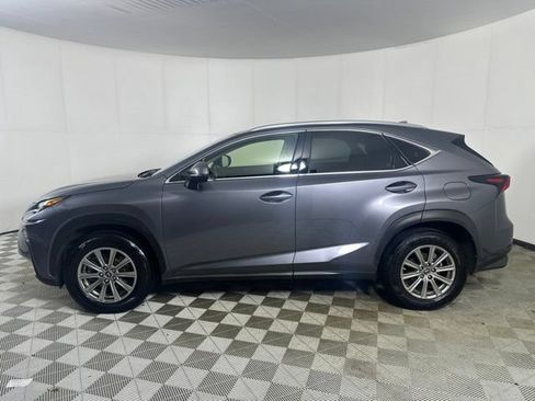 Used 2021 Lexus NX 300 AWD w/ Accessory Package 2 image 4