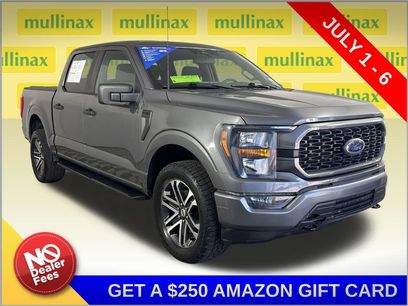 Certified 2023 Ford F150 XL w/ STX Appearance Package