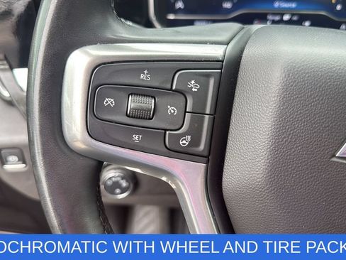 Used 2025 Chevrolet Silverado 1500 LT AWD/4WD image 27