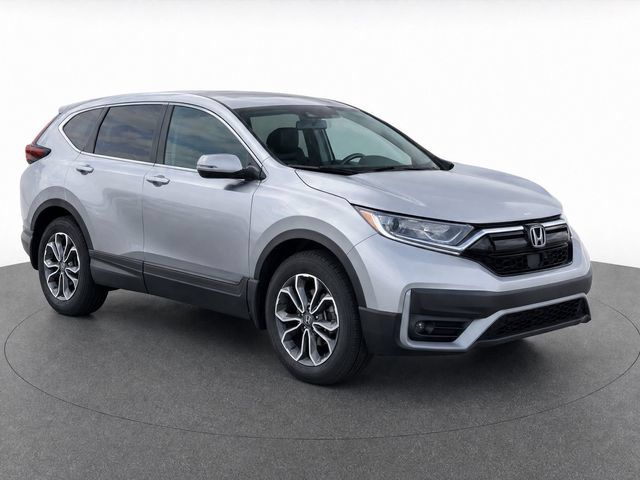Used 2022 Honda CR-V EX-L image 2