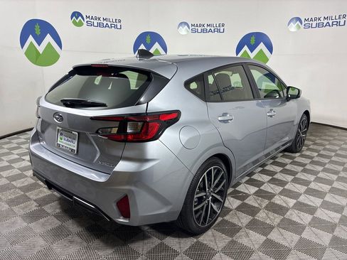 Certified 2025 Subaru Impreza 2.0i Sport image 10