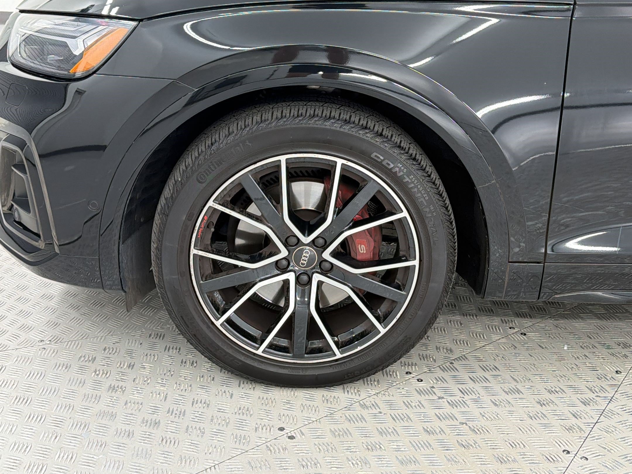 Certified 2024 Audi SQ5 Prestige AWD/4WD image 13