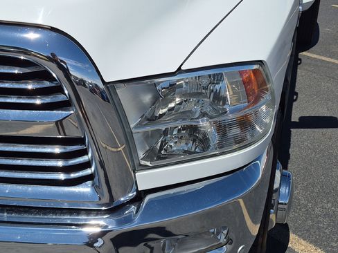 Used 2016 RAM 3500 Big Horn AWD/4WD image 10