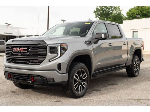 New 2026 GMC Sierra 1500 AT4 w/ AT4 Premium Package AWD/4WD image 4