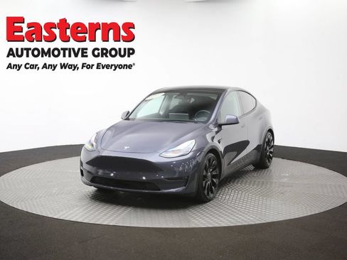 Used 2022 Tesla Model Y Performance AWD/4WD image 51
