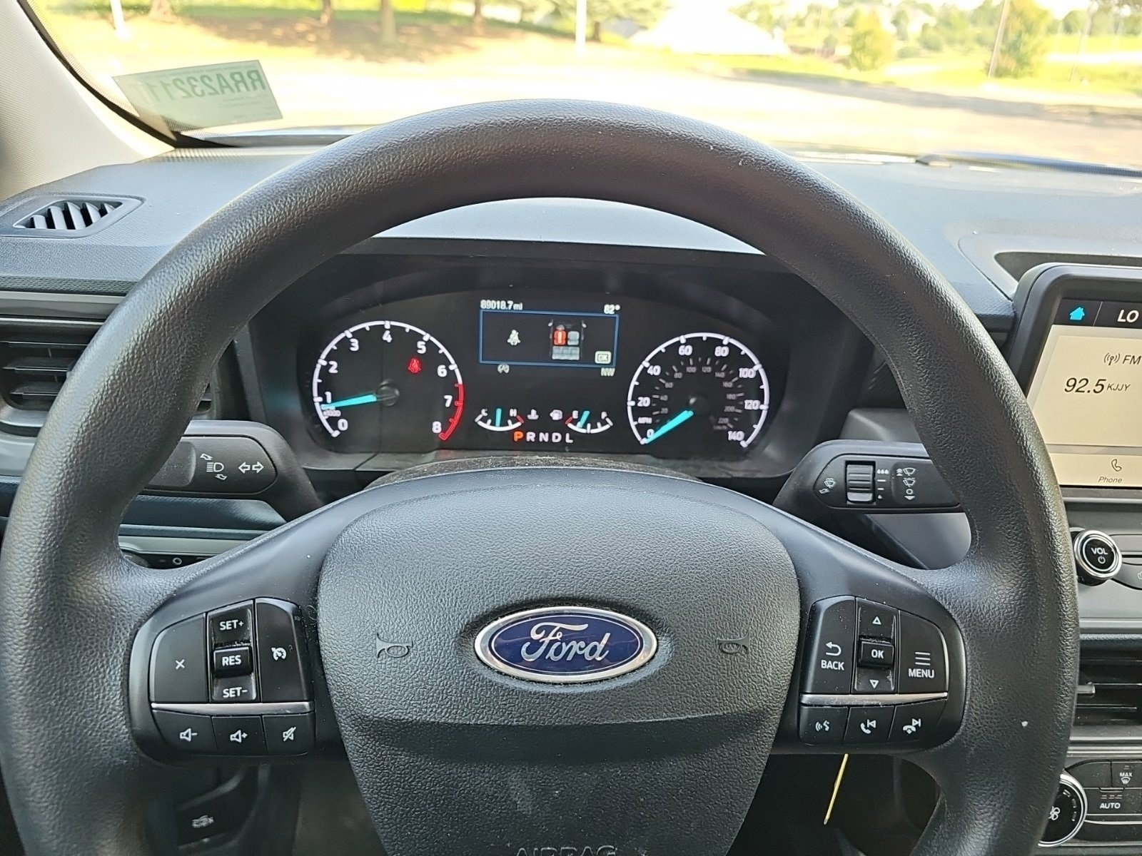 Used 2024 Ford Maverick XL FWD image 21