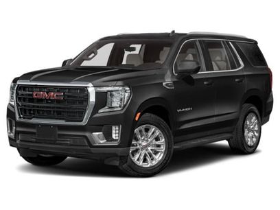 Used 2022 GMC Yukon SLE w/ Gmc Pro Safety Plus Package